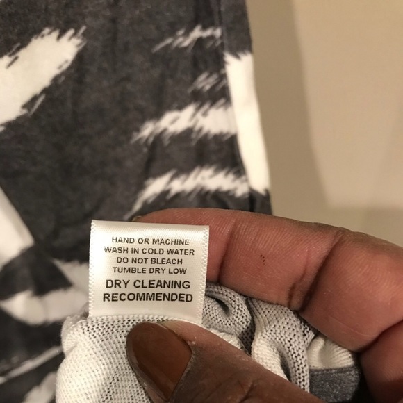 HYE Park and LUNE knit maxi dress NWT - Picture 5 of 5